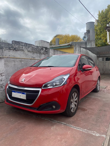 Peugeot 208 1.5 Active