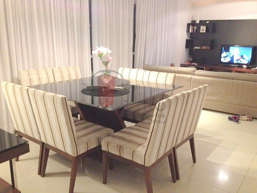 Imagem 1 de 15 de Apartamento - Mooca - Ref: 3544 - V-3544