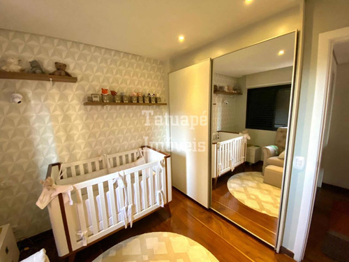 Imagem 9 de 11 de Apartamento Tatuapé 151m2