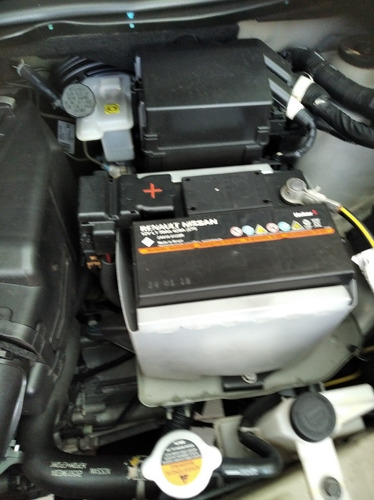 Nissan March 2018 1.0 12v S 5p
