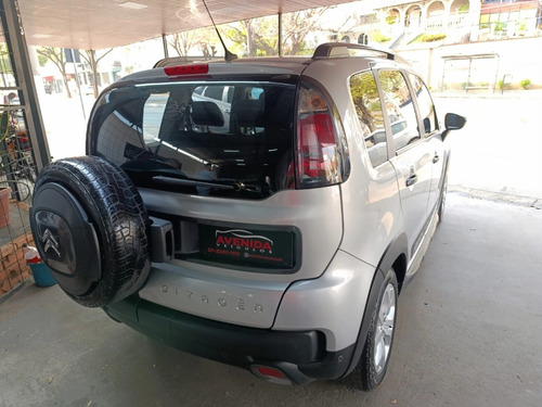 Citroën Aircross 1.6 SHINE 16V FLEX 4P AUTOMÁTICO