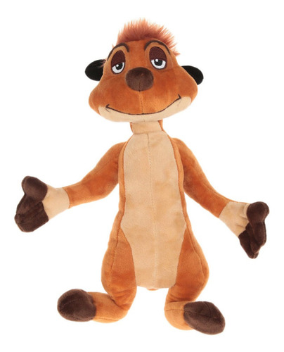 Timón 36cm Rey Leon Disney Original Suricata Selva Peluche