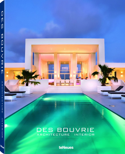 Des Bouvrie - Architecture Interieur, de Bouvrie, Monique Des. Editora Paisagem Distribuidora de Livros Ltda., capa dura em inglês, 2015
