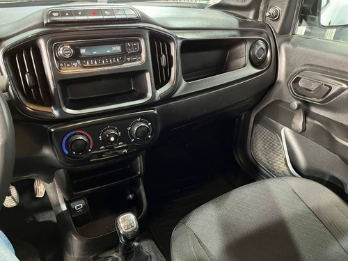 Imagen 8 de 9 de Fiat Nueva Strada Endurance - Nueva - Permuto Financio