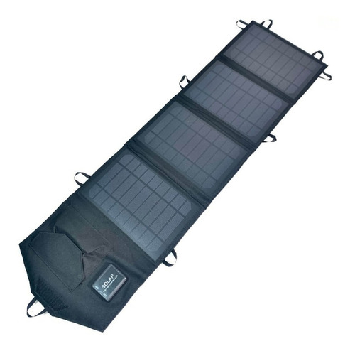 Panel Solar Plegable 14w