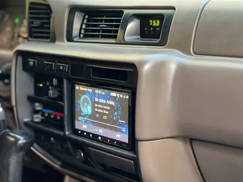 Toyota Burbuja | Automática Blindaje 2+ Personalizada