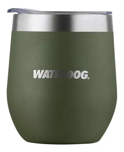 Taza Térmica Waterdog Tazon 360cc Acero Inox Con Tapa
