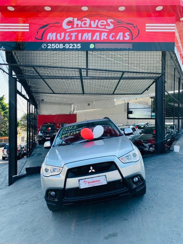 Imagem 11 de 11 de Mitsubishi Asx 2011 2.0 4x2 5p