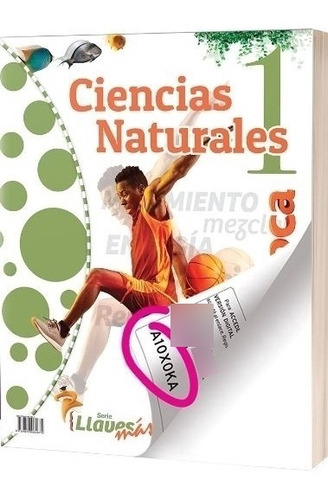 Ciencias Naturales 1 - Serie Llaves Mas