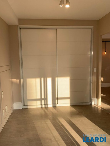 Imagem 5 de 12 de Apartamento - Anália Franco - Sp - 588911