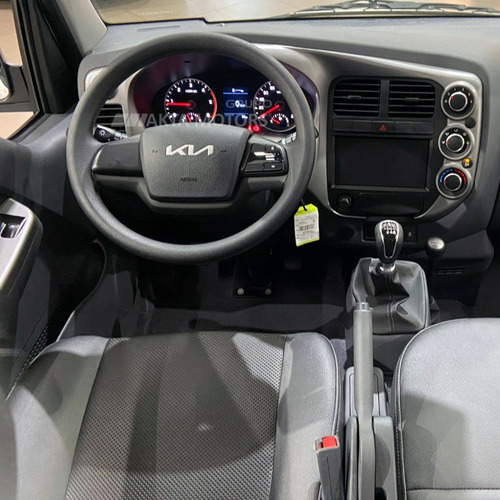 Kia Bongo 2.5 TD DIESEL STD CS 4x4 MANUAL
