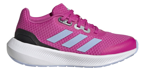 Tenis adidas Para Niña Runfalcon 3.0 K Deportivo Y Cómodo