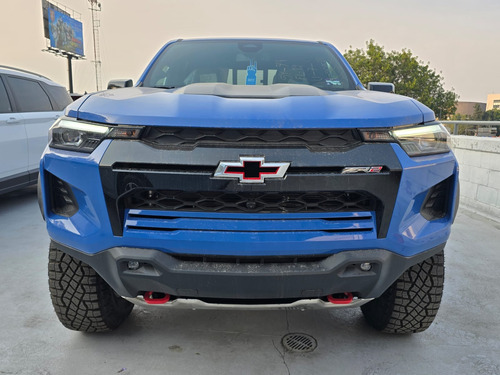 Chevrolet Colorado 2.7 Z71 4X4 At