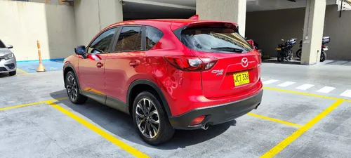 Mazda CX-5 2.5 Grand Touring Lx
