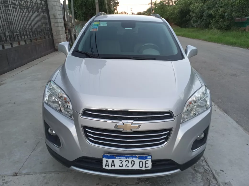 Chevrolet Tracker 1.8 Ltz+ 140cv