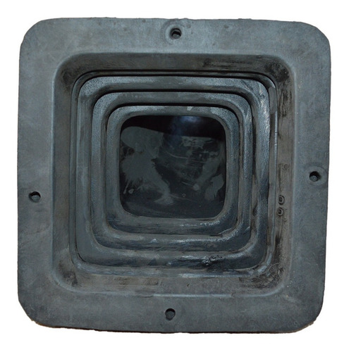 Imagem 3 de 3 de Guarda Pó Coifa Alavanca Do Câmbio Ford F1000 F4000 93 A 98