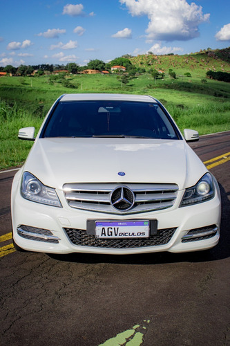 Imagem 14 de 25 de Mercedes C 180 Cgi 1.8 Turbo