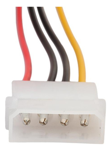 Varón Cable Eléctrico De Extensión Conector Unidades De