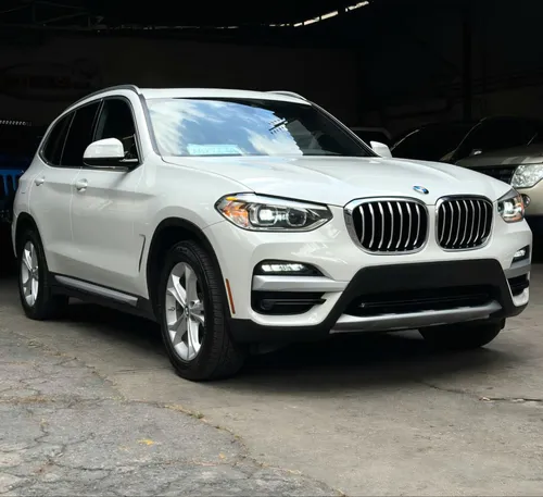 Bmw X3 Sdrive