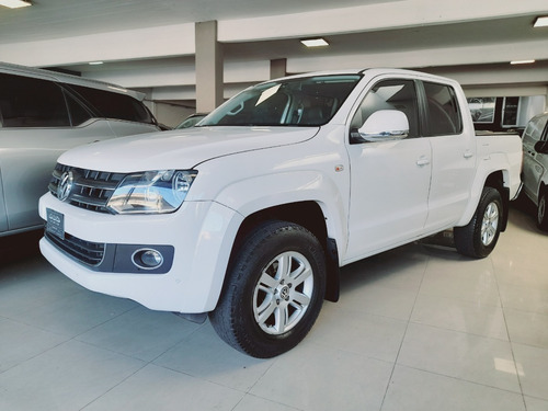 Imagen 16 de 19 de Volkswagen Amarok 2.0 Cd Tdi 4x4 Highline Pack At C34