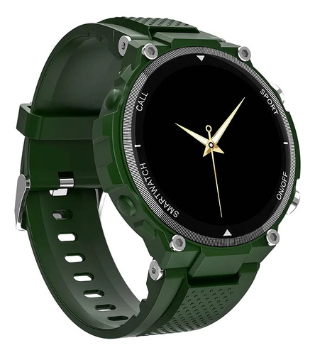 Smartwatch Tressa Sw 175 Gn /llamadas 