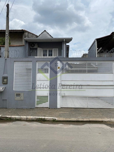 Imagem 3 de 30 de Excelente Sobrado Bairro Jardim Marcia 153m² R$ 580.000,00 - So00085 - 69369308