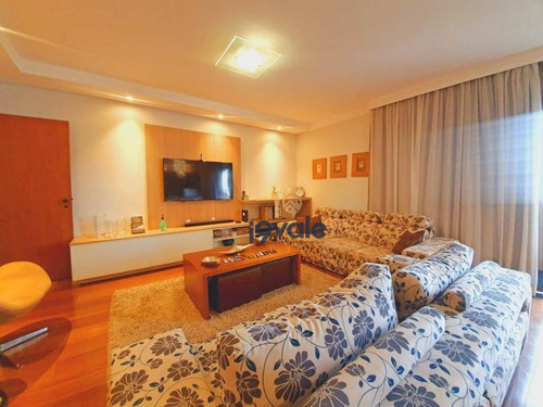 Imagem 7 de 30 de Apartamento Com 4 Dormitórios À Venda -vila Ema - São José Dos Campos/sp - Ap2700