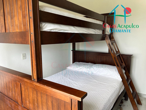 Pacífico Diamante Amarras 201. En Condominio Con Club De Playa. Con Terraza Y Bodega