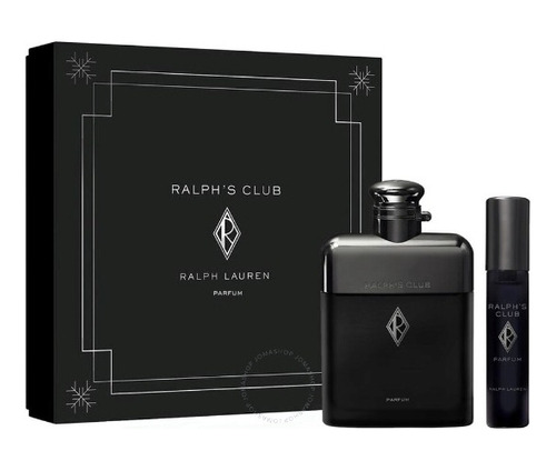 Ralph Lauren Ralph Club 100ml + 10ml Parfum Set Hombre