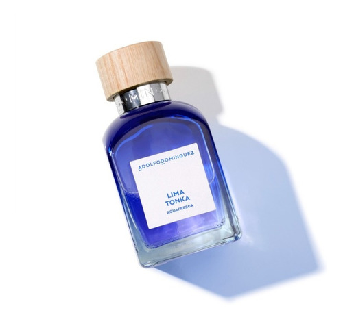 Perfume Hombre Adolfo Dominguez Af Lima Tonka Edt 120 Ml