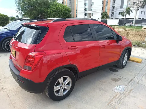 Chevrolet Tracker 1.8 Ls Automática