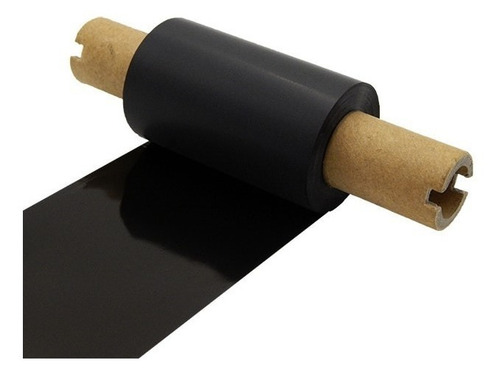 Pack 5 Poliamida 25 X 50 Mts Mas Ribbon Resina Textil 35mm