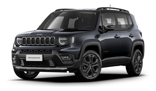 Jeep Renegade 1.3 Serie-S At6