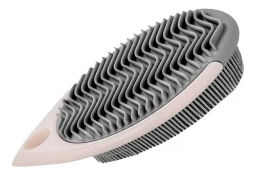 Cepillo Silicona Multiuso Zapatillas Laffitte (7270)