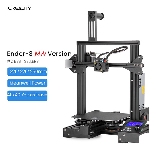 Impresora 3d Nueva Creality Ender 3 Pro  Para Estrenar 