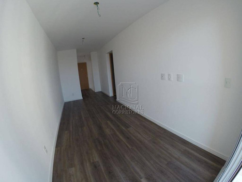 Apartamento À Venda, 58 M² Por R$ 340.000,00 - Parque Das Nações - Santo André/sp - Ap3996