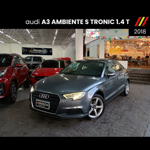 Audi A3 A3 Sedan 1.4 TFSI Flex Tiptronic 4p