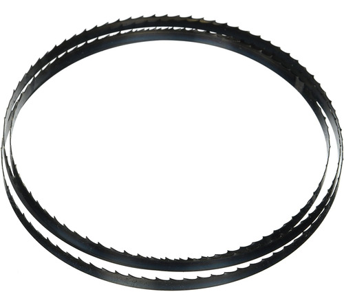 Olson Saw Fb23180db 1/2 Por 0.025 Por 80 Pulgadas Hefb Band 