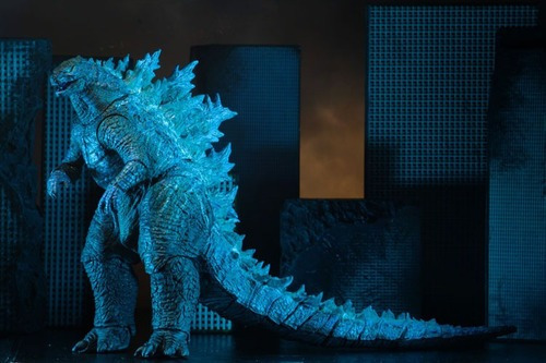 Muñeca Y Figura De Acción Godzilla 2019 Modelo Monstruo