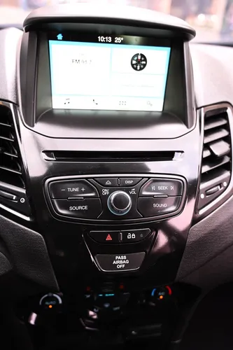 Ford Fiesta 1.6 Hatchback Titanium