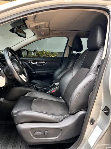 Nissan Qashqai 2.0l Exclusive 4x4 Aut