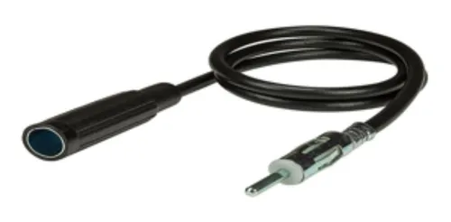 Prolongacion Antena Din - Din 60 Cm