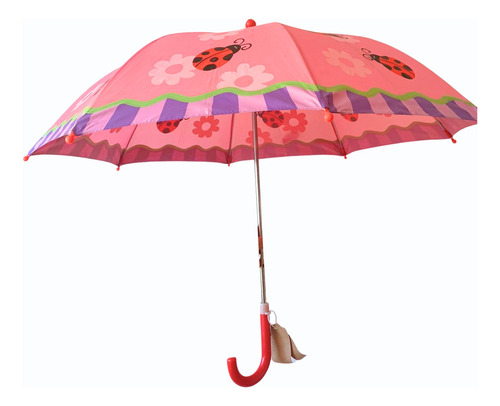 Paraguas Infantiles Con Varios Diseños Para Nena/ Niños