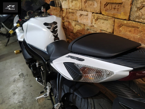 Suzuki Gsxr-750 2015