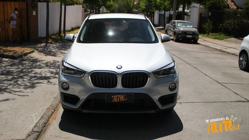 Bmw X1 Sdrive 18d 2017