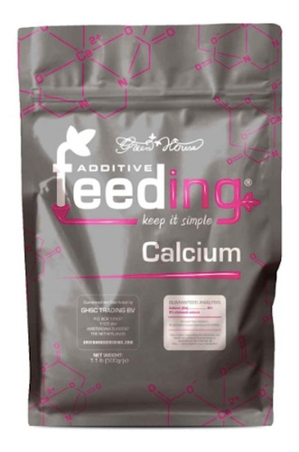 Fertilizante Calcium 2,5 K Feeding - Green House