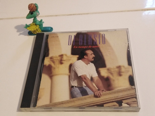 Di Blassio, Cd, En Tiempo De Amor 