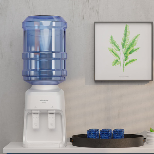Bebedouro Britânia Bbe13b Aquaplus Para 10l Ou 20l Bivolt 110V/220V