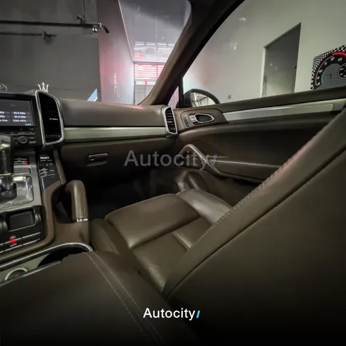 Porsche Cayenne 3.6 V6 Lux