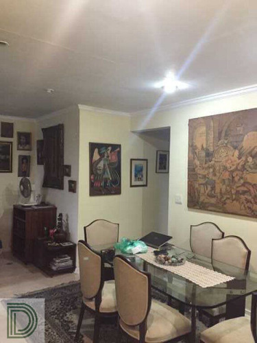 Imagem 5 de 15 de Apartamento Para Venda No Bairro Vila Indiana Em São Paulo - Cod: Di19019 - Di19019